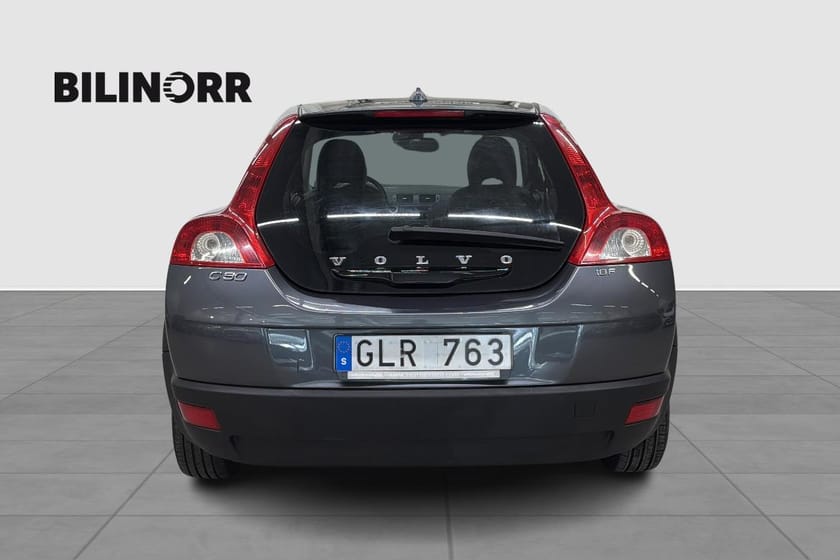 Bild 4 av Volvo C30 M + C30, Manuell, Vhjul, Mvärm