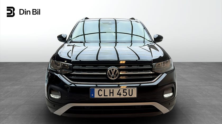 Bild 4 av Volkswagen T-Cross 1.0 TSI 95HK 5-VXL Manuell