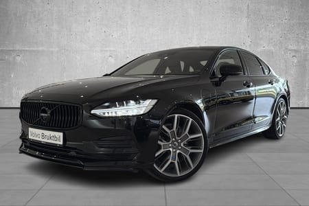 Volvo S90 Inscription Blck edt,Polestar opptimert,Bowers&Wilkins