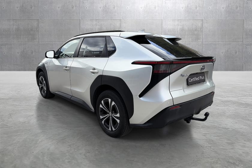 Bilde 3 av Toyota bZ4X 2WD Active Tech