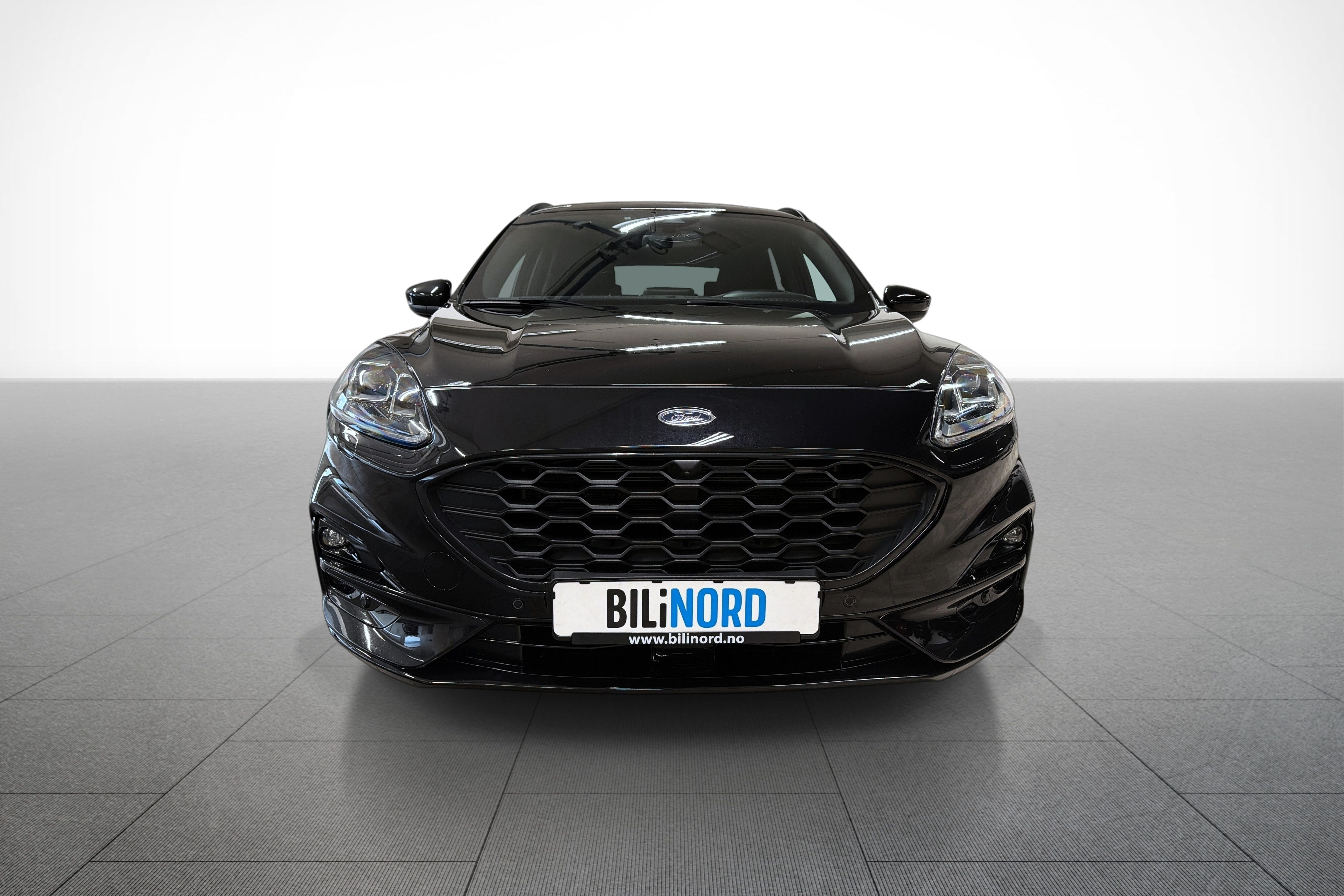 Ford Kuga Hybrid AWD bilde 2