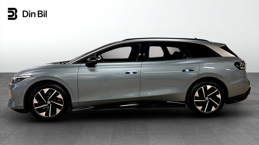 Bild 2 av Volkswagen ID.7 Pro S Tourer 86kWh 286hk/Edition