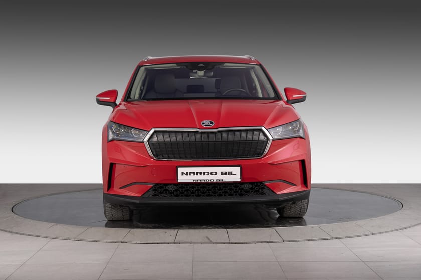 Bilde 2 av Škoda Enyaq iV 80x – iV80x