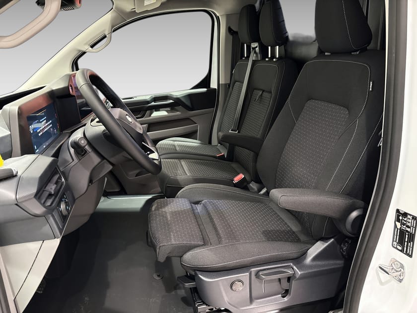Bild 4 av Ford Transit Custom 320 Plug-in Hybrid Cus Skåp 2.5 233 Trend 320L PHEV