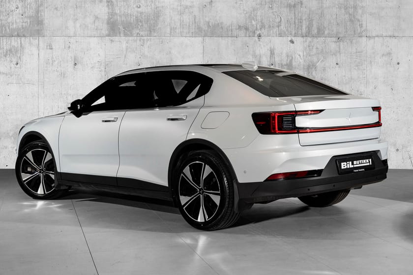 Bilde 2 av Polestar 2 Long Range Single Motor LRSM / Pilot / Plus / Varmer / App / Pano