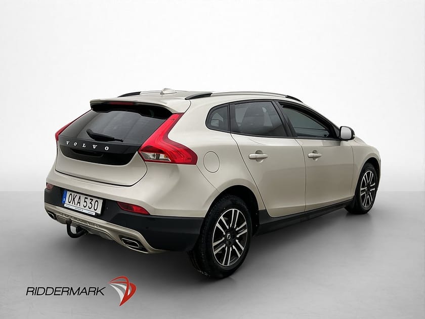 Bild 4 av Volvo V40 Cross Country D4 Business Advanced 190hk Drag VOC