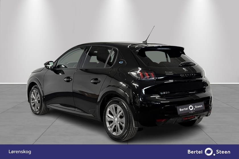 Bilde 3 av Peugeot e-208