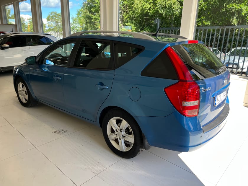 Bild 3 av Kia cee'd_sw 