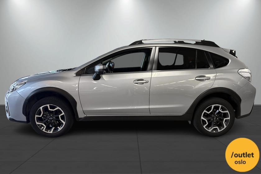 Bilde 2 av Subaru XV 2.0 Bensin 150HK AWD | Soltak | Skinn | Navi
