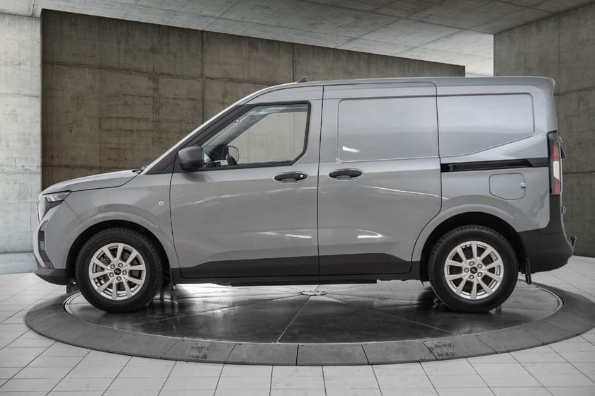 Bilde 2 av Ford E-Transit Courier