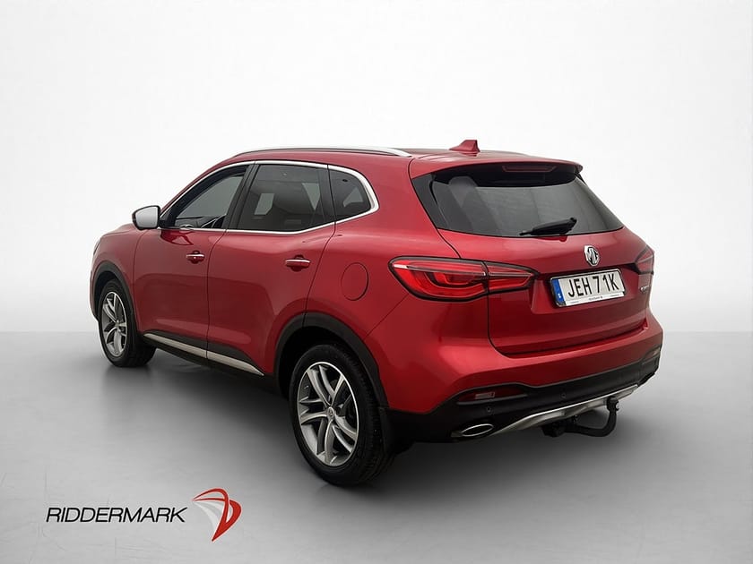 Bild 5 av MG EHS PHEV EDU II 258hk Panorama 360 Skinn Drag