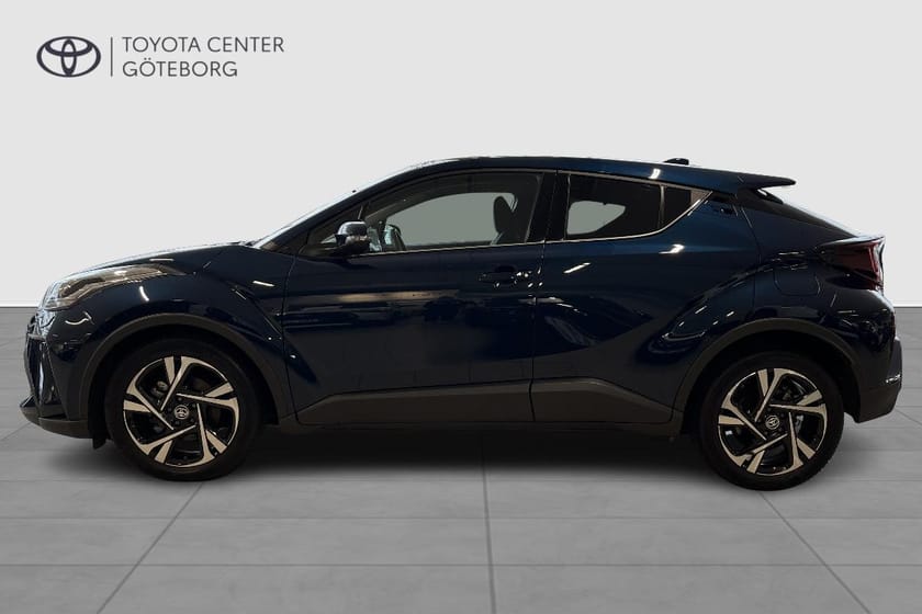 Bild 5 av Toyota C-HR Hybrid