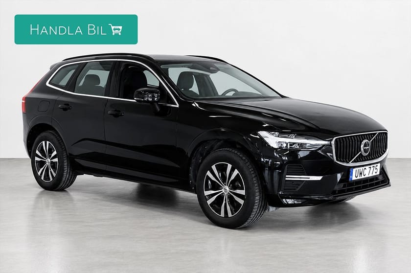 Bild 4 av Volvo XC60 B4 AWD Geartronic, 197hk, 2022