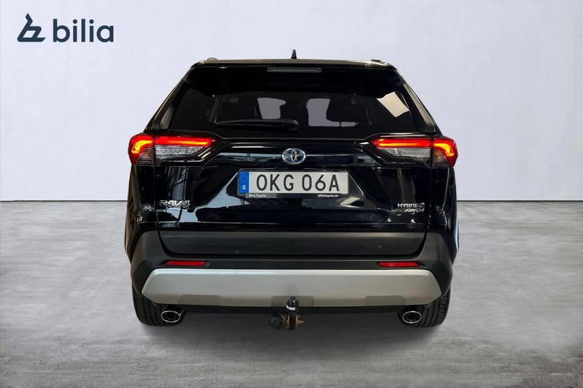 Bild 5 av Toyota RAV4 Hybrid AWD-i 2,5 Adventure Dragkork Navi Värmare