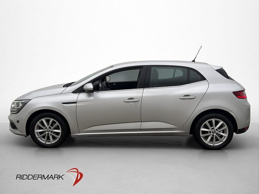 Bild 4 av Renault Mégane 1.3 TCe 140hk Navigation P-sensor Farthållare