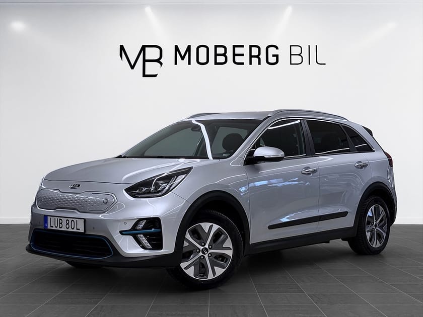 Bild 1 av Kia e-Niro 64 kWh 204hk Advance Plus Keyless B-Kamera Navi