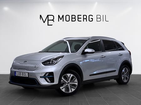 Kia e-Niro 64 kWh 204hk Advance Plus Keyless B-Kamera Navi