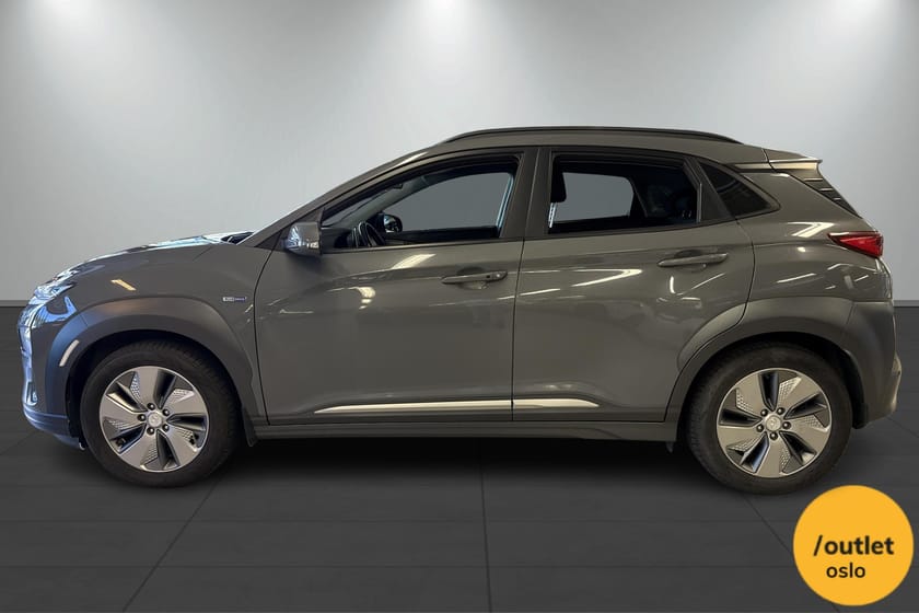 Bilde 2 av Hyundai Kona Electric 64 kWh 204hk | HUD | KRELL lydanlegg
