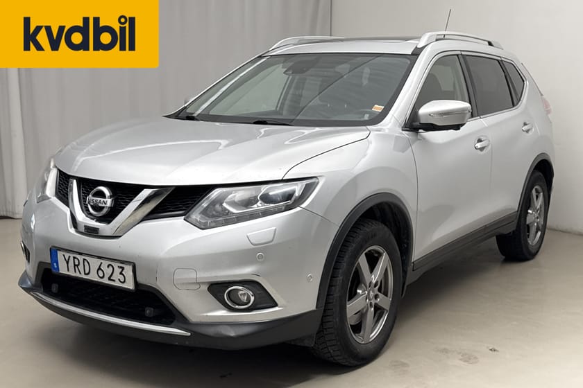 Bild 1 av Nissan X-Trail 1.6 dCi 2WD (130hk) 7-Sits
