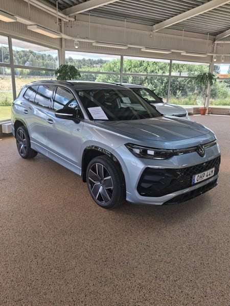Volkswagen Tayron PB   R-LINE 2.0 TDI 4M 193 HK 7 VXLDSG