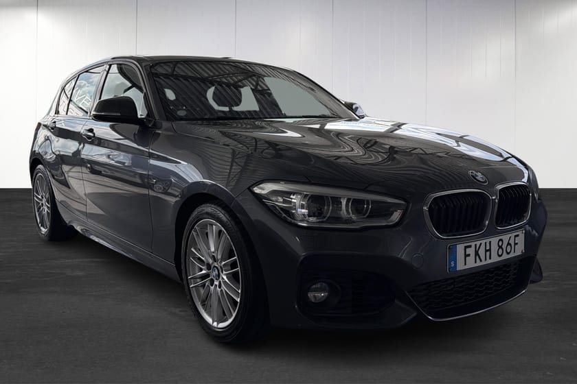 Bild 2 av BMW 118i M-Sport