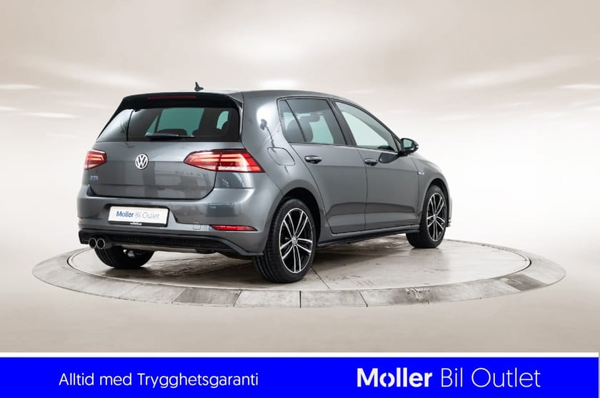 Bilde 5 av Volkswagen Golf GTE 5d