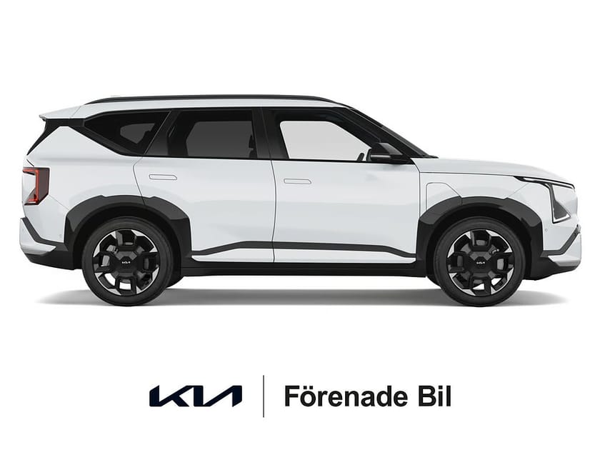 Bild 5 av Kia EV5 Long Range GT LINE PANORAMA FWD | DEMOBIL