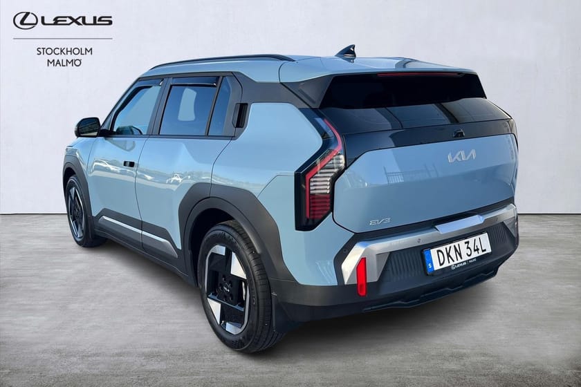 Bild 2 av Kia EV3 Long Range