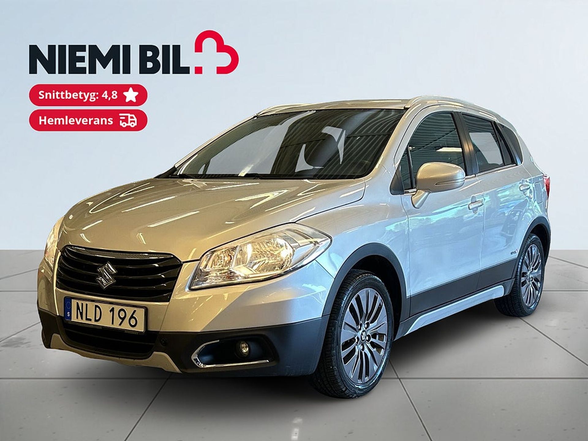 Suzuki S-Cross