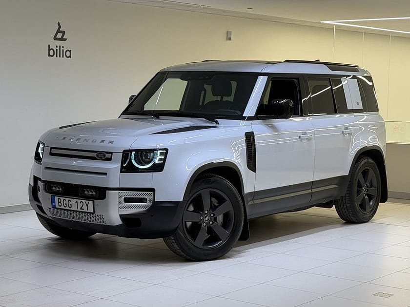 Bild 1 av Land Rover Defender P400e PHEV
