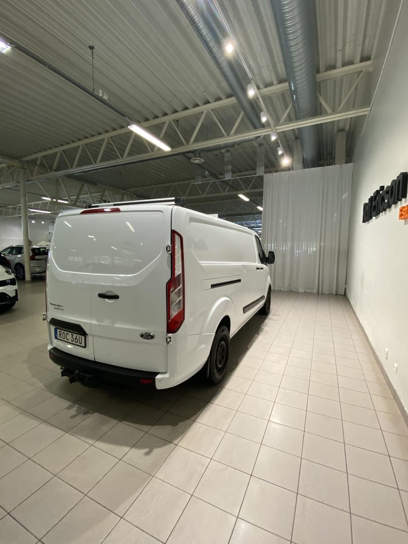 Bild 4 av Ford Transit Custom 300 