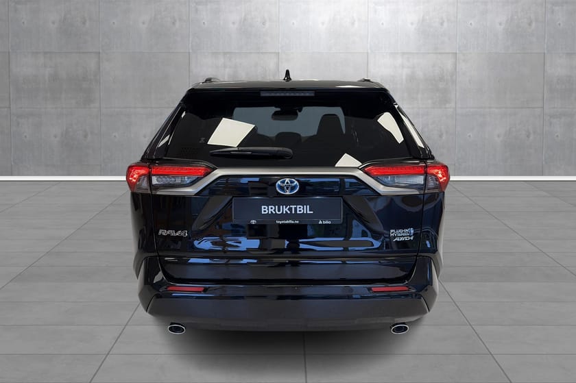Bilde 4 av Toyota RAV4 Plug-in Hybrid