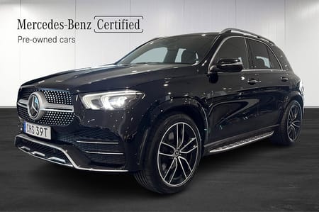 Mercedes-Benz GLE 350 de 4MATIC AMG Line Panorama Burmester