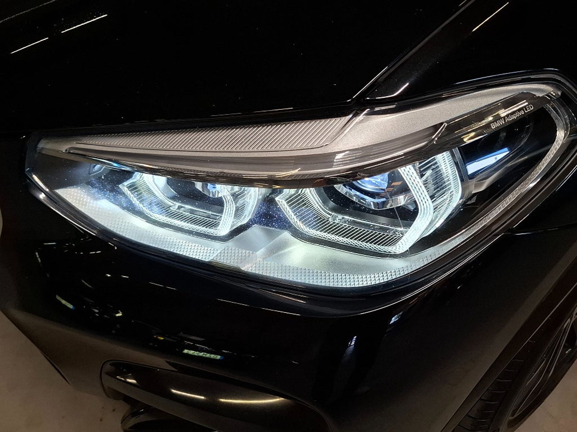 BMW X3 xDrive20d Steptronic M Sport 2020, bild 7/37