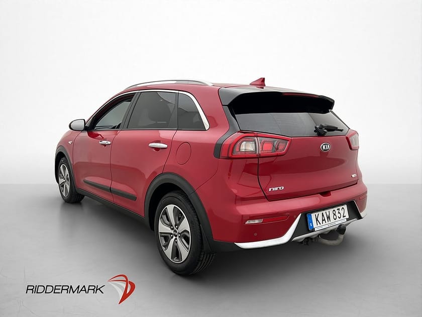 Bild 5 av Kia Niro Hybrid
