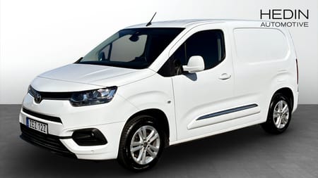 Toyota ProAce City