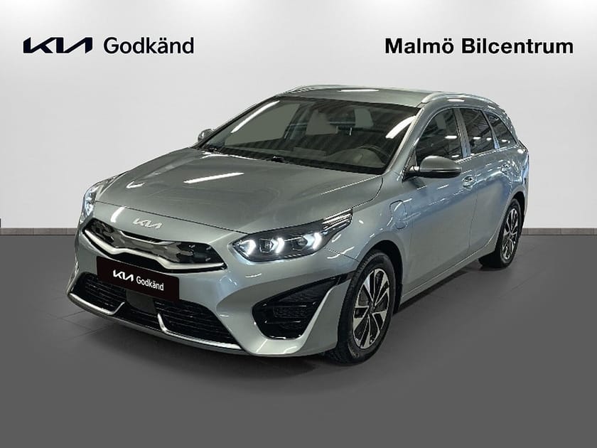 Bild 1 av Kia Ceed Sportswagon Plug-in Hybrid SW 141 hkDCT Action GODKÄND