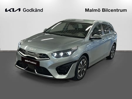 Kia Ceed Sportswagon Plug-in Hybrid SW 141 hkDCT Action GODKÄND