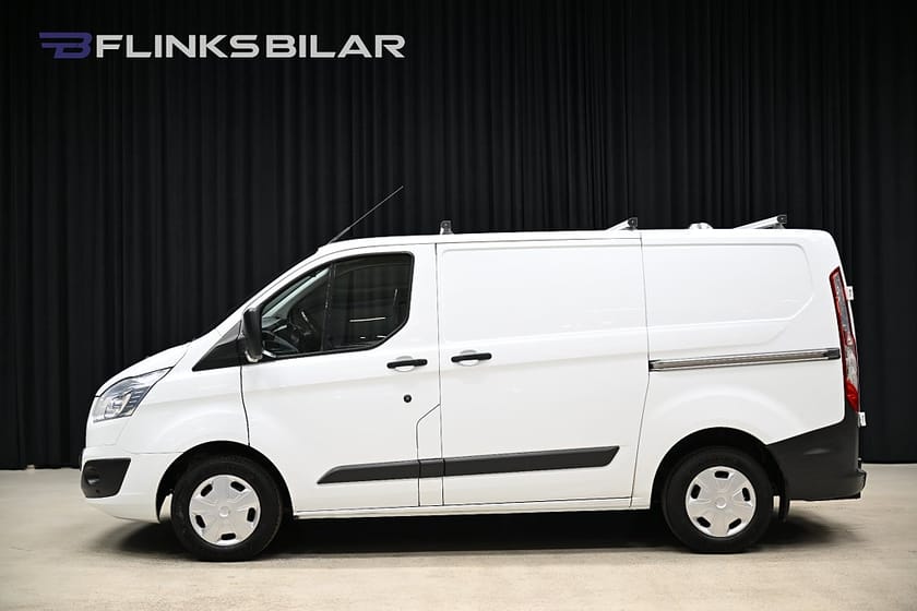 Bild 2 av Ford Transit Custom 290