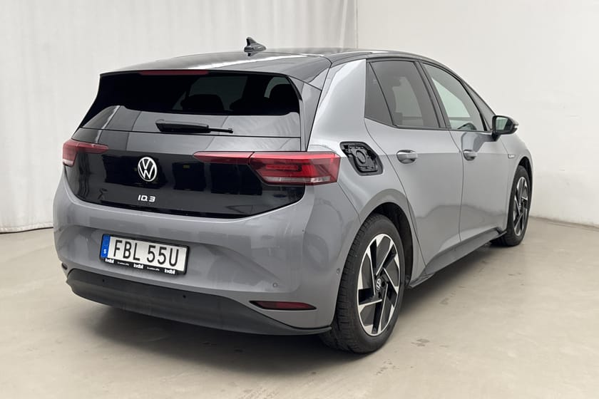 Bild 3 av Volkswagen ID.3 Pro Performance