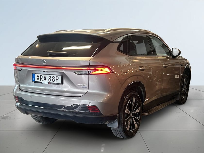 Bild 5 av MG HS PHEV MOMS/Skinn/360/Navi/SoV/Nybilsgaranti/MG-Pilot
