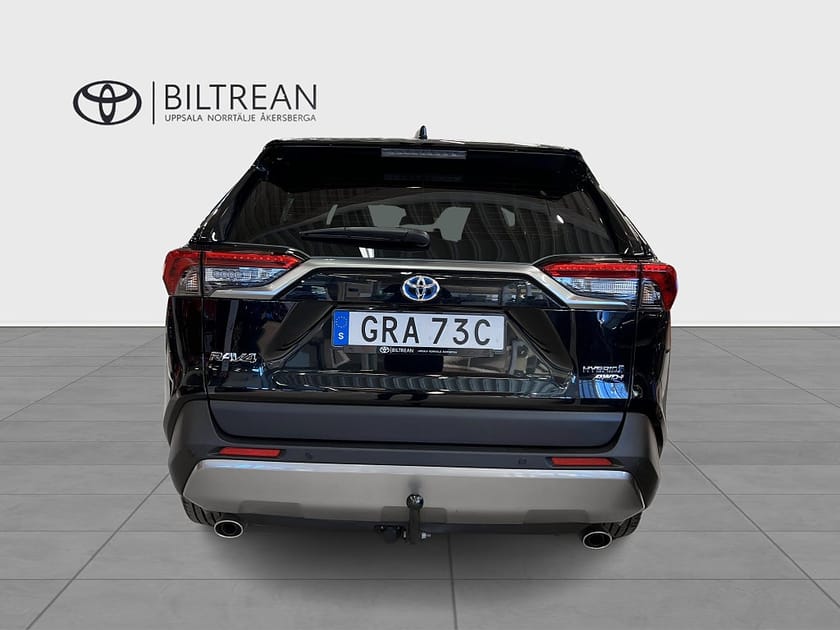 Bild 5 av Toyota RAV4 Hybrid AWD-i Active Komfortpaket Vhjul/Dragkrok