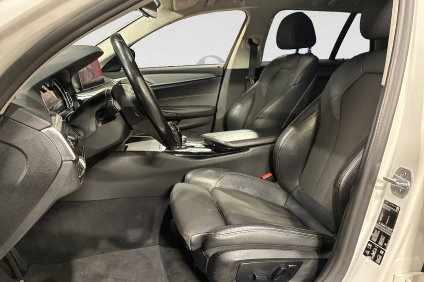 Bild 3 av BMW 520d xDrive Touring