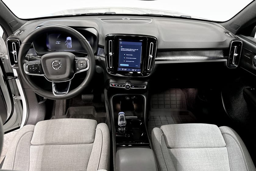 Bild 5 av Volvo C40 Recharge Twin Ultimate