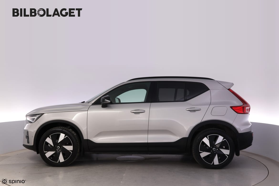 Volvo EX40 2025 - miniatyr 6