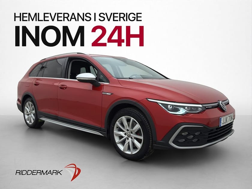 Bild 1 av Volkswagen Golf Alltrack