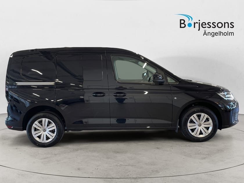 Bild 2 av Volkswagen Caddy Cargo Kampanjbil Serviceavtal på köpet 3 år / 4500 mil