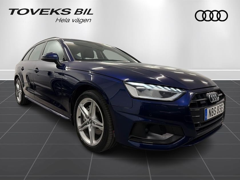 Bild 4 av Audi A4 Avant 40 TDI quattro 2.0