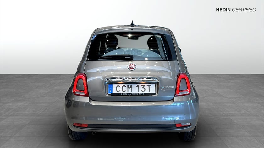 Bild 5 av Fiat 500 Hybrid Cult 70hk 1.0