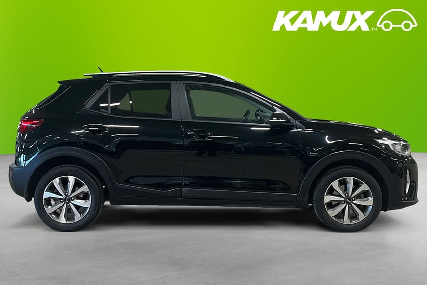 Bild 2 av Kia Stonic 1.0 T-GDI 120hk Advance Kamera Carplay Värmare